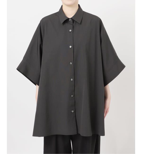 journal standard L'essage「80/ドルマンシャツ」|シャツ・ブラウス|