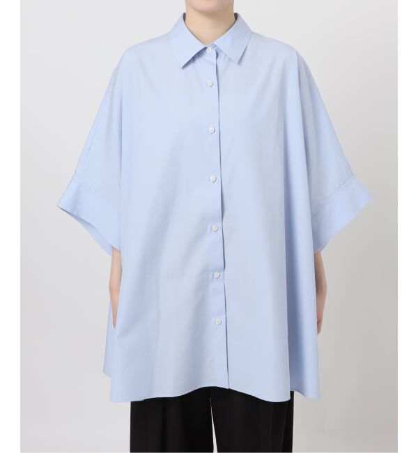 journal standard L'essage「80/ドルマンシャツ」|シャツ・ブラウス|