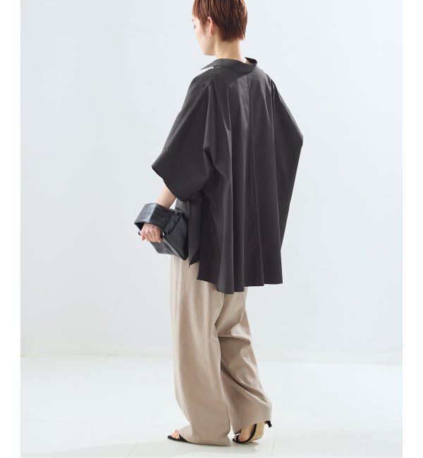 journal standard L'essage「80/ドルマンシャツ」|シャツ・ブラウス|