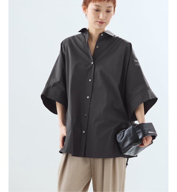 journal standard L'essage「80/ドルマンシャツ」|シャツ・ブラウス|