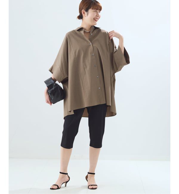 journal standard L'essage「80/ドルマンシャツ」|シャツ・ブラウス|