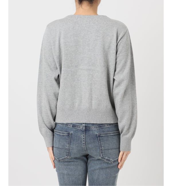 Oriens JOURNAL STANDARD「プリンテッドニットカーディガン」|カーディガン|