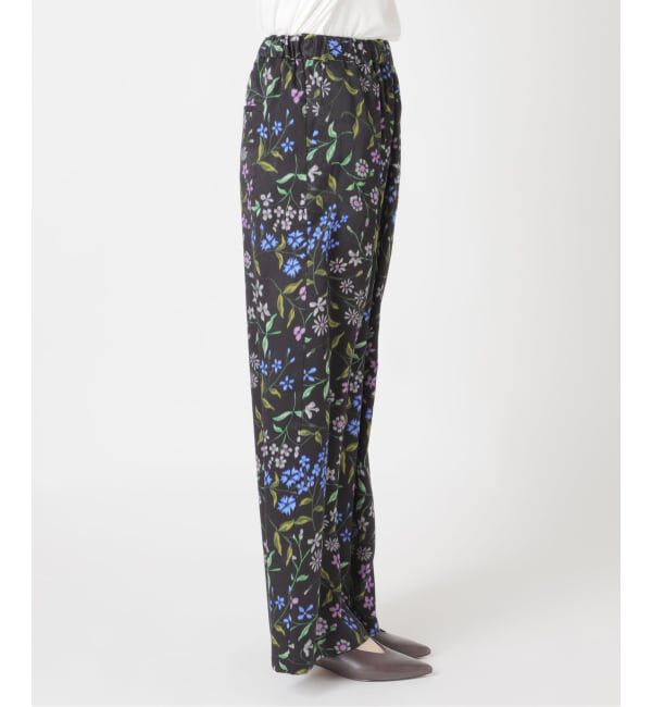 JOURNAL STANDARD relume「ボカシフラワーヴィンテージイージーパンツ」|その他|