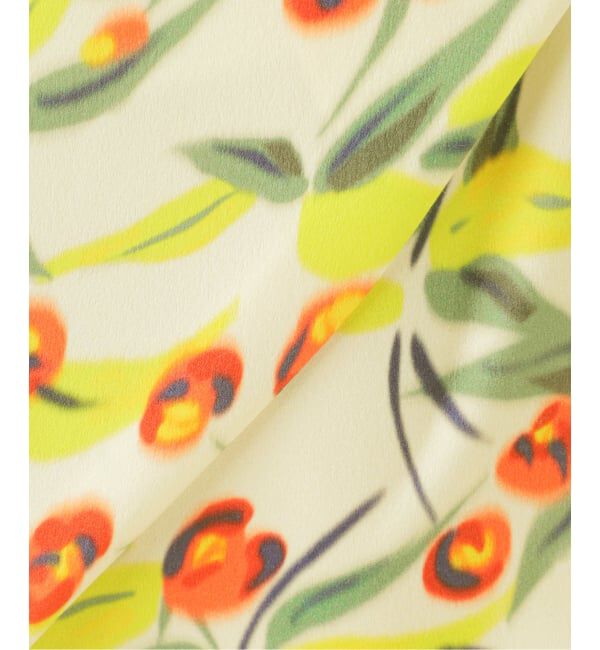 JOURNAL STANDARD relume「ボカシフラワーヴィンテージイージーパンツ」|その他|