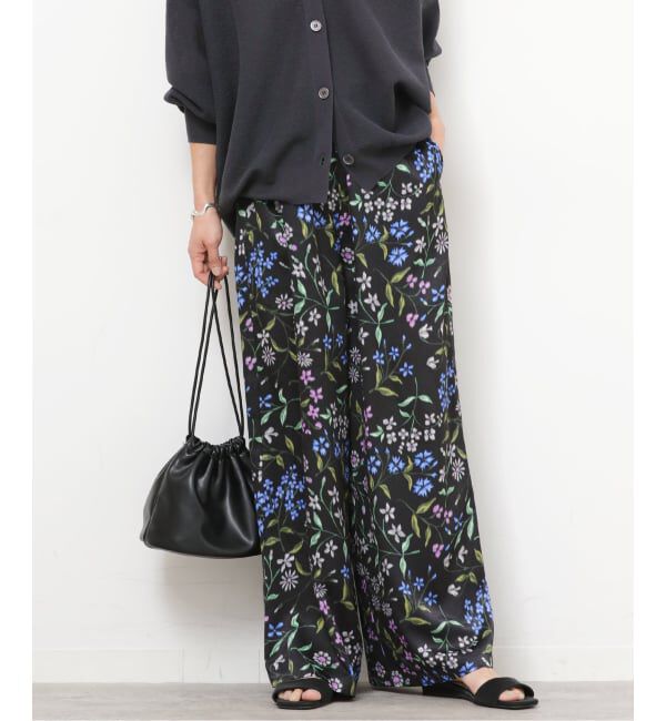 JOURNAL STANDARD relume「ボカシフラワーヴィンテージイージーパンツ」|その他|