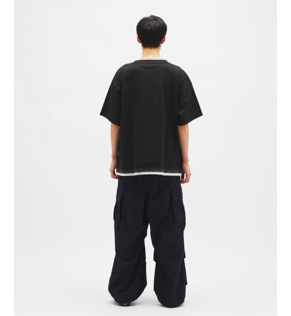 JOURNAL STANDARD「CHAMPION / チャンピオン for JOURNAL STANDARD 3 レイヤード 半袖 Tシャツ」|Tシャツ・カットソー|