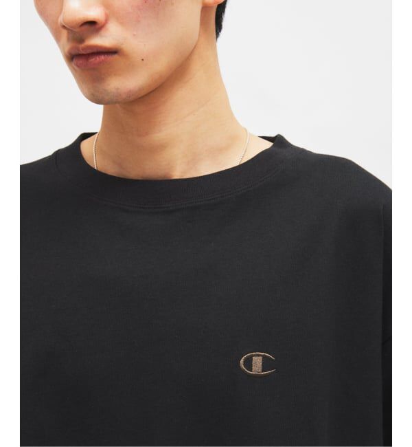 JOURNAL STANDARD「CHAMPION / チャンピオン for JOURNAL STANDARD 3 レイヤード 半袖 Tシャツ」|Tシャツ・カットソー|