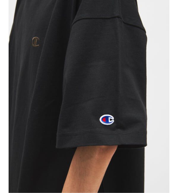 JOURNAL STANDARD「CHAMPION / チャンピオン for JOURNAL STANDARD 3 レイヤード 半袖 Tシャツ」|Tシャツ・カットソー|