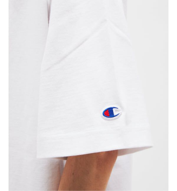 JOURNAL STANDARD「CHAMPION / チャンピオン for JOURNAL STANDARD 3 レイヤード 半袖 Tシャツ」|Tシャツ・カットソー|