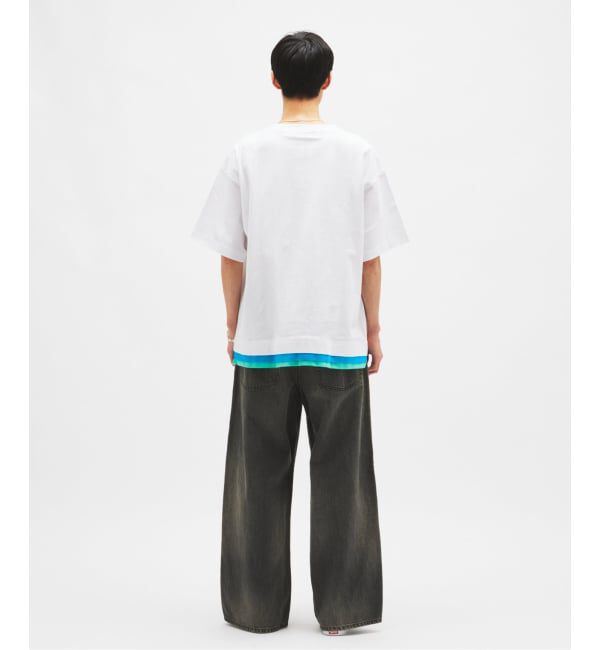 JOURNAL STANDARD「CHAMPION / チャンピオン for JOURNAL STANDARD 3 レイヤード 半袖 Tシャツ」|Tシャツ・カットソー|