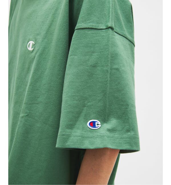 JOURNAL STANDARD「CHAMPION / チャンピオン for JOURNAL STANDARD 3 レイヤード 半袖 Tシャツ」|Tシャツ・カットソー|