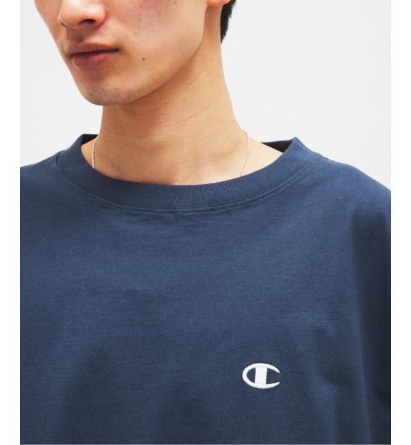 JOURNAL STANDARD「CHAMPION / チャンピオン for JOURNAL STANDARD 3 レイヤード 半袖 Tシャツ」|Tシャツ・カットソー|