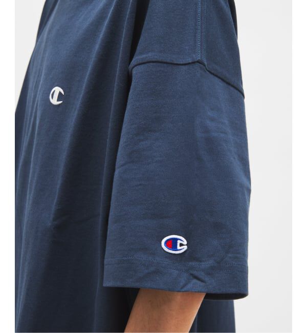 JOURNAL STANDARD「CHAMPION / チャンピオン for JOURNAL STANDARD 3 レイヤード 半袖 Tシャツ」|Tシャツ・カットソー|