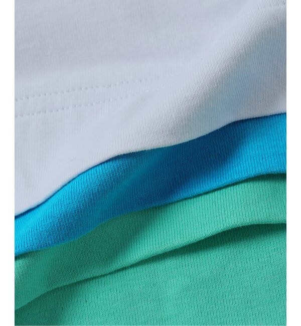 JOURNAL STANDARD「CHAMPION / チャンピオン for JOURNAL STANDARD 3 レイヤード 半袖 Tシャツ」|Tシャツ・カットソー|