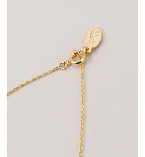 JOURNAL STANDARD relume「【chibi jewels/チビジュエルズ】 Anacardium Heart ネックレス」|ネックレス|