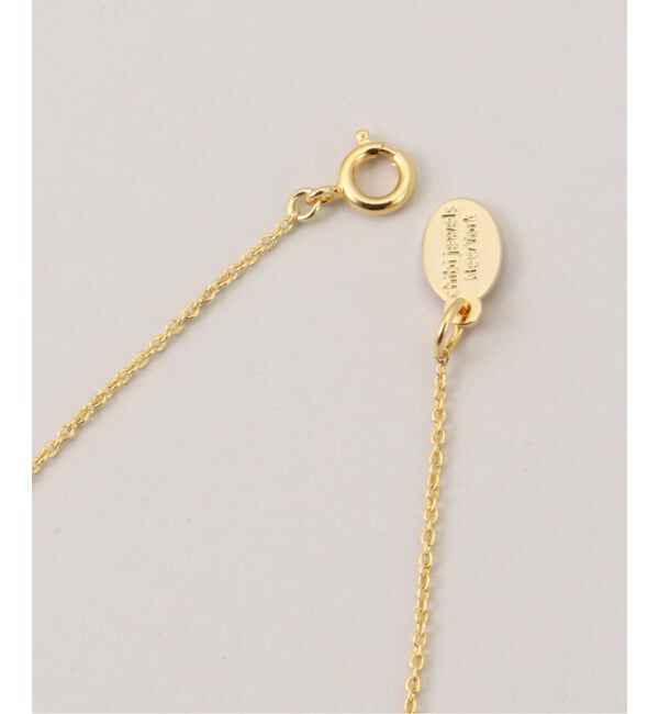 JOURNAL STANDARD relume「【chibi jewels/チビジュエルズ】 Anacardium Heart ネックレス」|ネックレス|