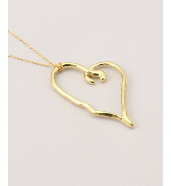 JOURNAL STANDARD relume「【chibi jewels/チビジュエルズ】 Anacardium Heart ネックレス」|ネックレス|