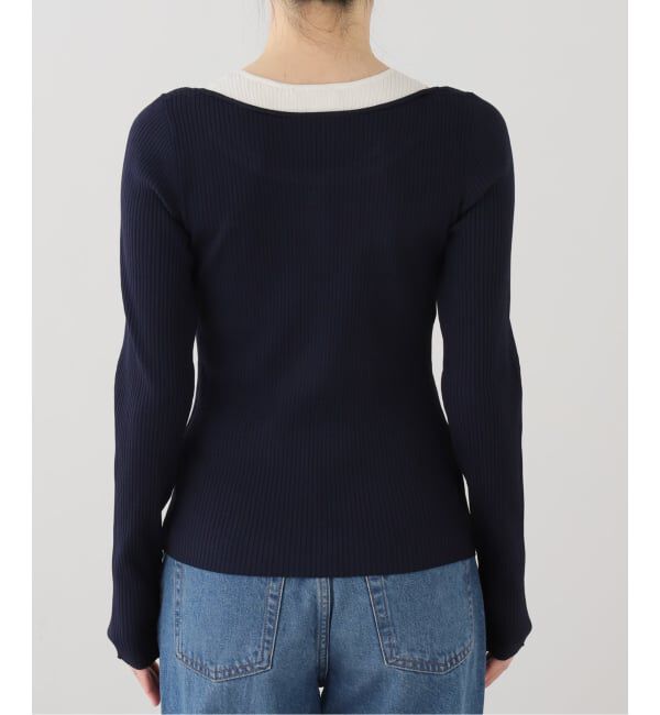 journal standard L'essage「【BAUM UND PFERDGARTEN/バウム ウンド ヘルガーデン】CLARY 24770：カットソー」|Tシャツ・カットソー|