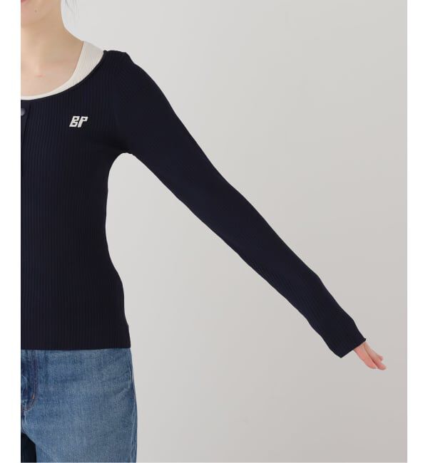 journal standard L'essage「【BAUM UND PFERDGARTEN/バウム ウンド ヘルガーデン】CLARY 24770：カットソー」|Tシャツ・カットソー|