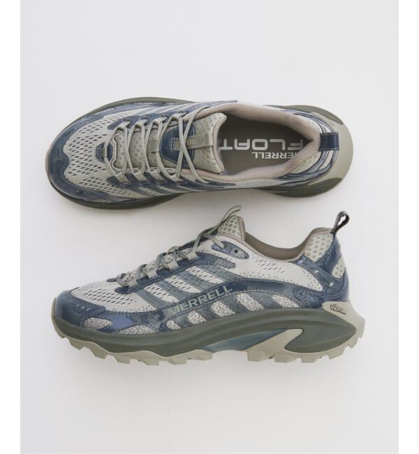 JOURNAL STANDARD relume「《予約》MERRELL / メレル モアブ スピード 2 &rdquo;JELLY&rdquo;」|スニーカー|グレーA