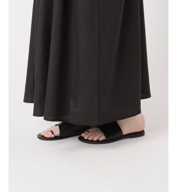 JOURNAL STANDARD relume「《WEB+一部店舗限定予約》［2点セット］リネンミックスタックワンピース+タンク」|ワンピース|