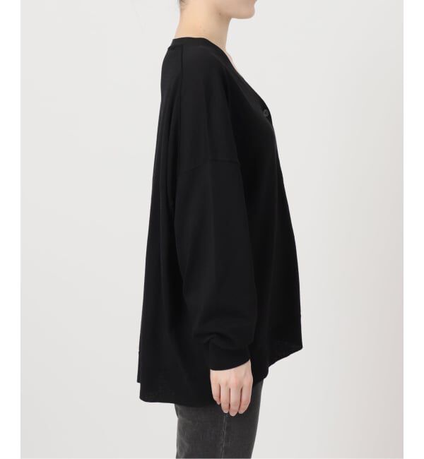 JOURNAL STANDARD relume「《予約》【MULTI FUNC+】UVカット / 接触冷感 / ドライタッチVネックカーディガン」|カーディガン|