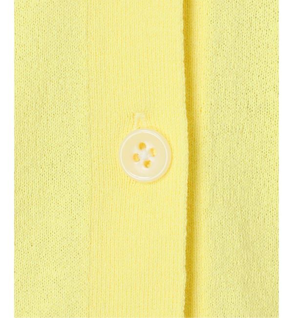 JOURNAL STANDARD relume「《予約》【MULTI FUNC+】UVカット / 接触冷感 / ドライタッチVネックカーディガン」|カーディガン|