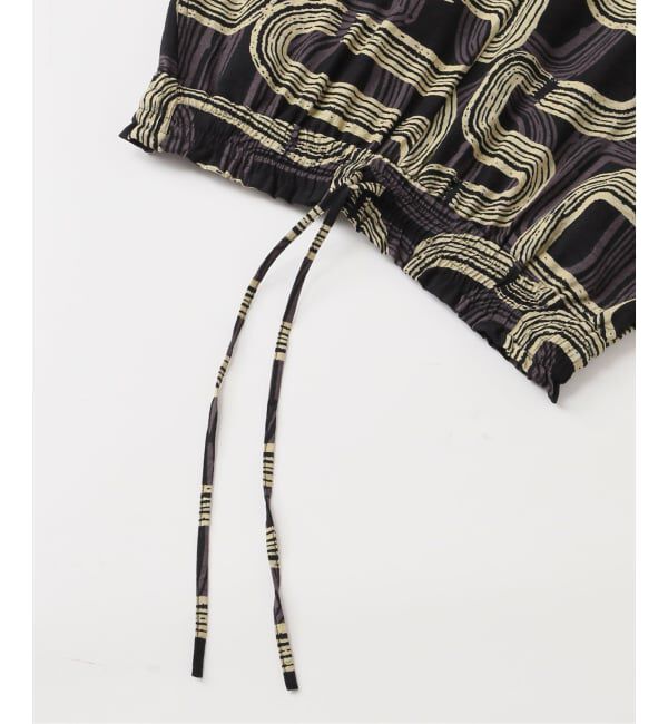 JOURNAL STANDARD relume「《予約》［26SS新作］モダンアフリカンプリントパンツ」|その他|