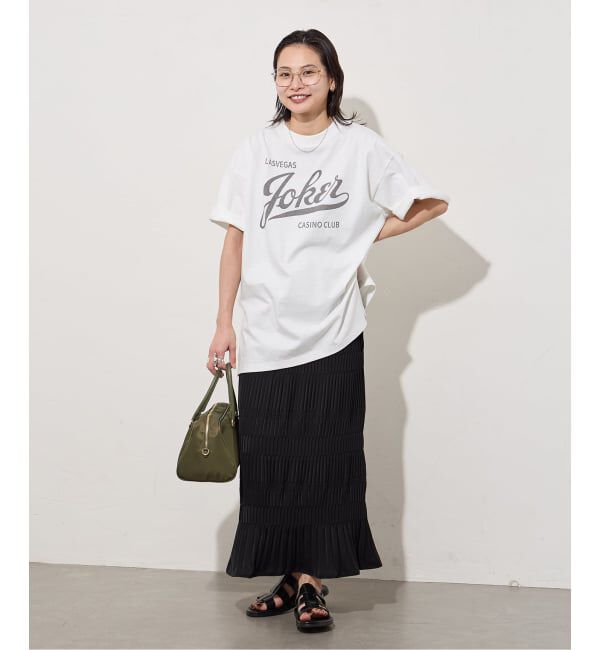 JOURNAL STANDARD「《追加予約》ミニプリーツシャーリングスカート」|スカート|