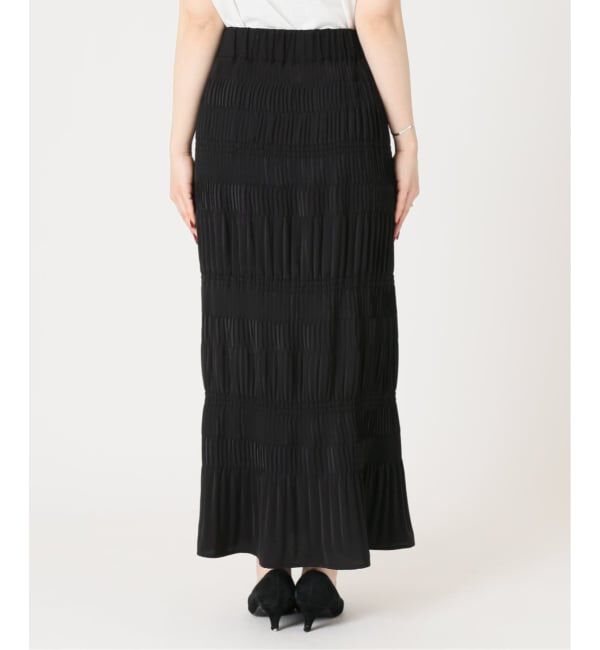 JOURNAL STANDARD「《追加予約》ミニプリーツシャーリングスカート」|スカート|