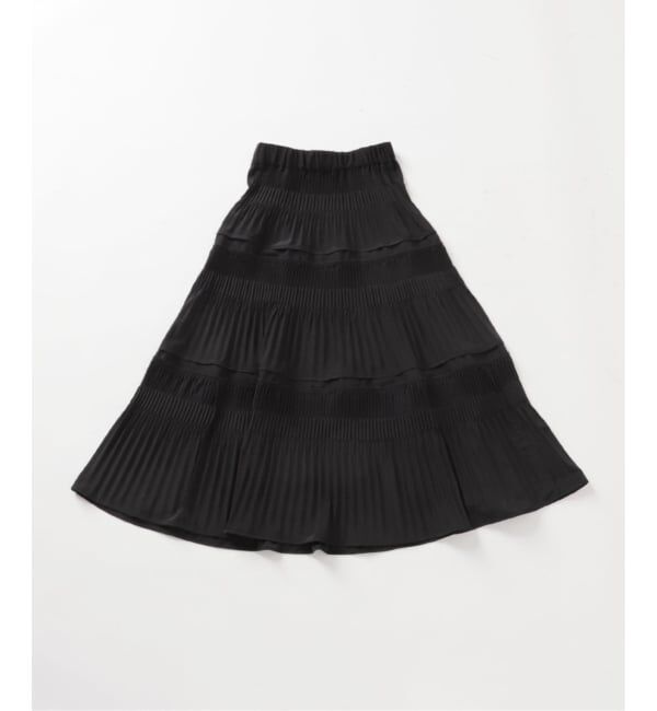 JOURNAL STANDARD「《追加予約》ミニプリーツシャーリングスカート」|スカート|