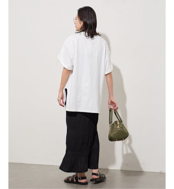 JOURNAL STANDARD「《追加予約》ミニプリーツシャーリングスカート」|スカート|