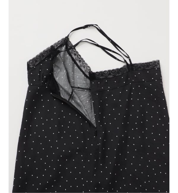 JOURNAL STANDARD「《予約》ドットプリントキャミワンピース」|ワンピース|