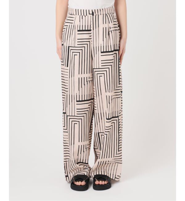 JOURNAL STANDARD「《予約》VISアサキカプリントパンツ」|その他|