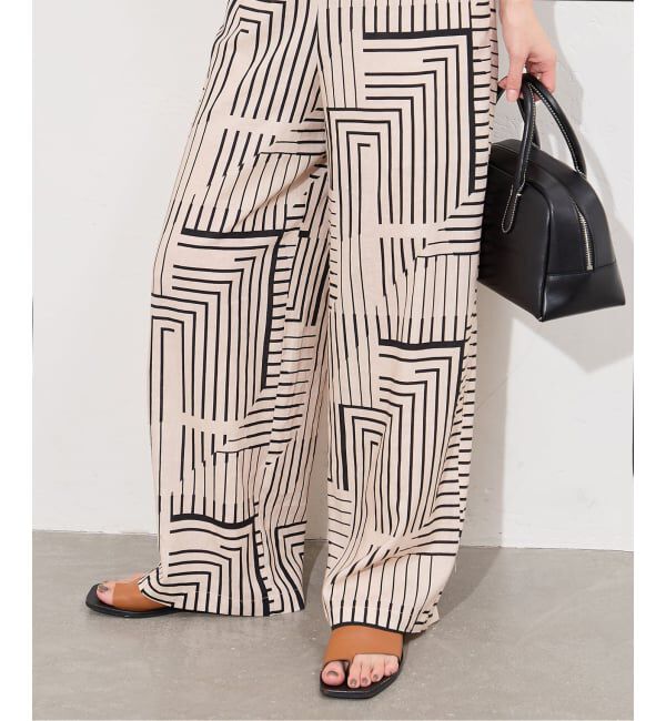 JOURNAL STANDARD「《予約》VISアサキカプリントパンツ」|その他|