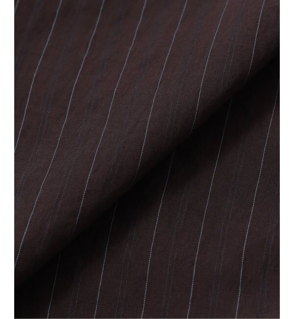 JOURNAL STANDARD relume「《追加予約 / 新色》N/Rダブルストライプブラウス」|シャツ・ブラウス|