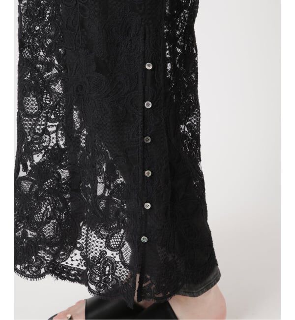 JOURNAL STANDARD relume「《予約》［26SS新作］スカラレースキャミワンピース」|ワンピース|