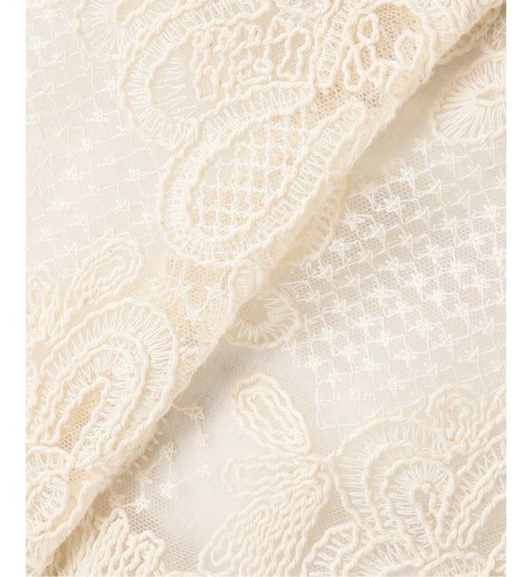 JOURNAL STANDARD relume「《予約》［26SS新作］スカラレースキャミワンピース」|ワンピース|