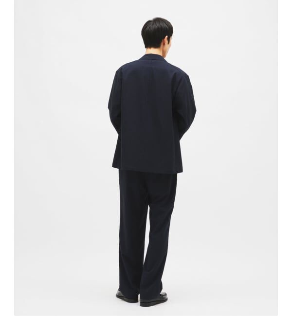 JOURNAL STANDARD「《予約》EVALET / エバレット ST フィールド ジャケット "セットアップ着用可能"」|テーラードジャケット|
