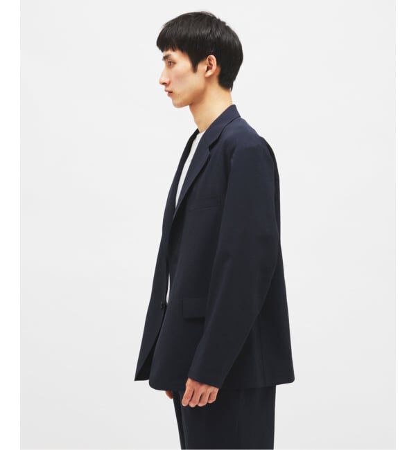 JOURNAL STANDARD「《予約》EVALET / エバレット ST フィールド ジャケット "セットアップ着用可能"」|テーラードジャケット|