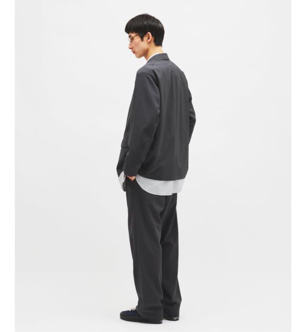 JOURNAL STANDARD「《予約》EVALET / エバレット ST フィールド ジャケット "セットアップ着用可能"」|テーラードジャケット|