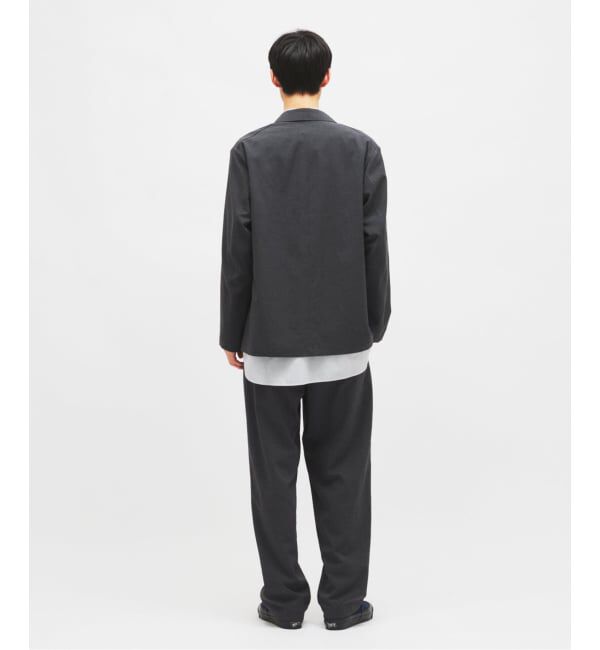 JOURNAL STANDARD「《予約》EVALET / エバレット ST フィールド ジャケット "セットアップ着用可能"」|テーラードジャケット|