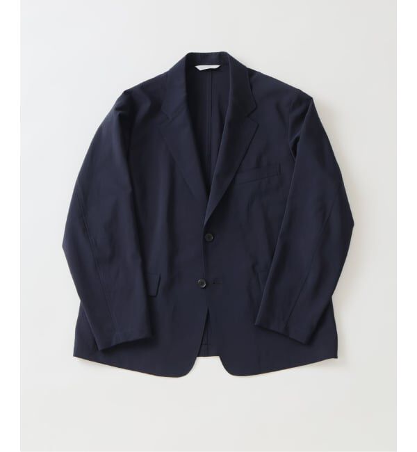 JOURNAL STANDARD「《予約》EVALET / エバレット ST フィールド ジャケット "セットアップ着用可能"」|テーラードジャケット|