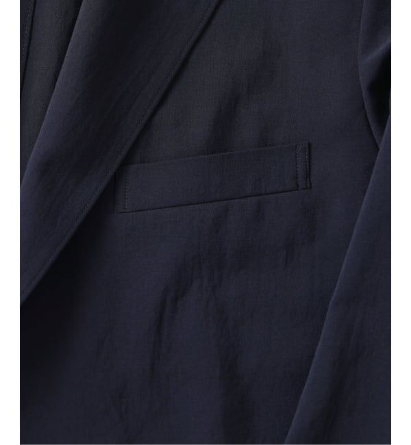 JOURNAL STANDARD「《予約》EVALET / エバレット ST フィールド ジャケット "セットアップ着用可能"」|テーラードジャケット|