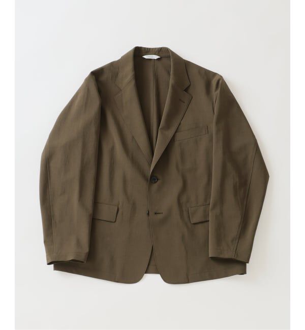 JOURNAL STANDARD「《予約》EVALET / エバレット ST フィールド ジャケット "セットアップ着用可能"」|テーラードジャケット|