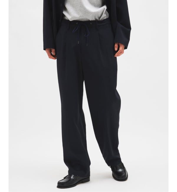 JOURNAL STANDARD「《予約》EVALET / エバレット ST イージースラックス "セットアップ着用可能"」|スラックス|