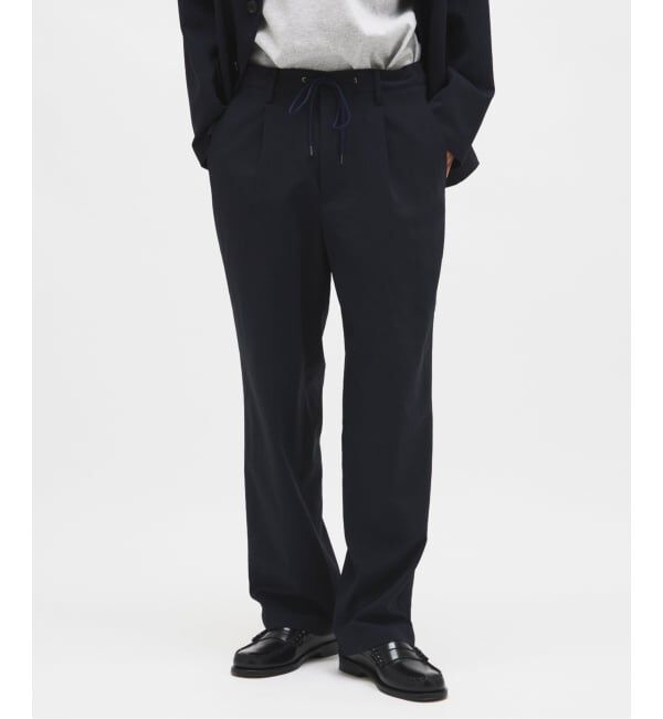 JOURNAL STANDARD「《予約》EVALET / エバレット ST イージースラックス "セットアップ着用可能"」|スラックス|