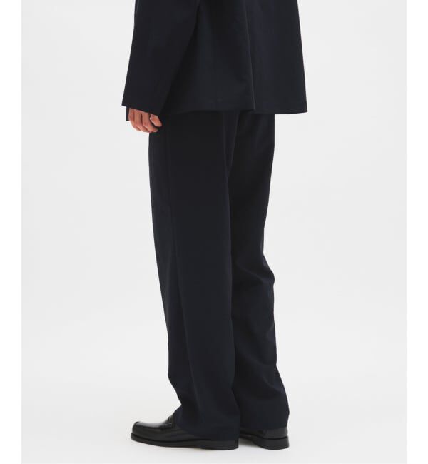 JOURNAL STANDARD「《予約》EVALET / エバレット ST イージースラックス "セットアップ着用可能"」|スラックス|