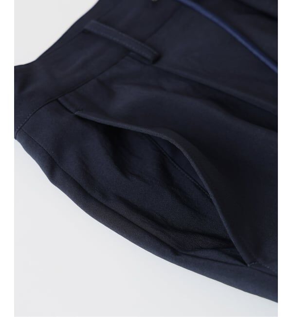 JOURNAL STANDARD「《予約》EVALET / エバレット ST イージースラックス "セットアップ着用可能"」|スラックス|