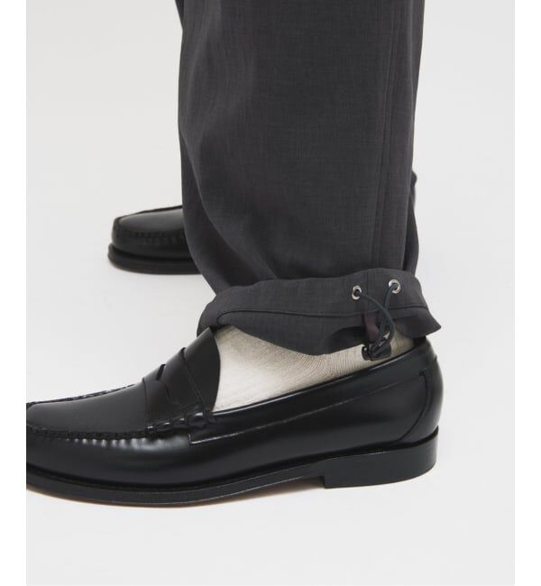 JOURNAL STANDARD「《予約》EVALET / エバレット ST オーバー パンツ "セットアップ着用可能"」|スラックス|